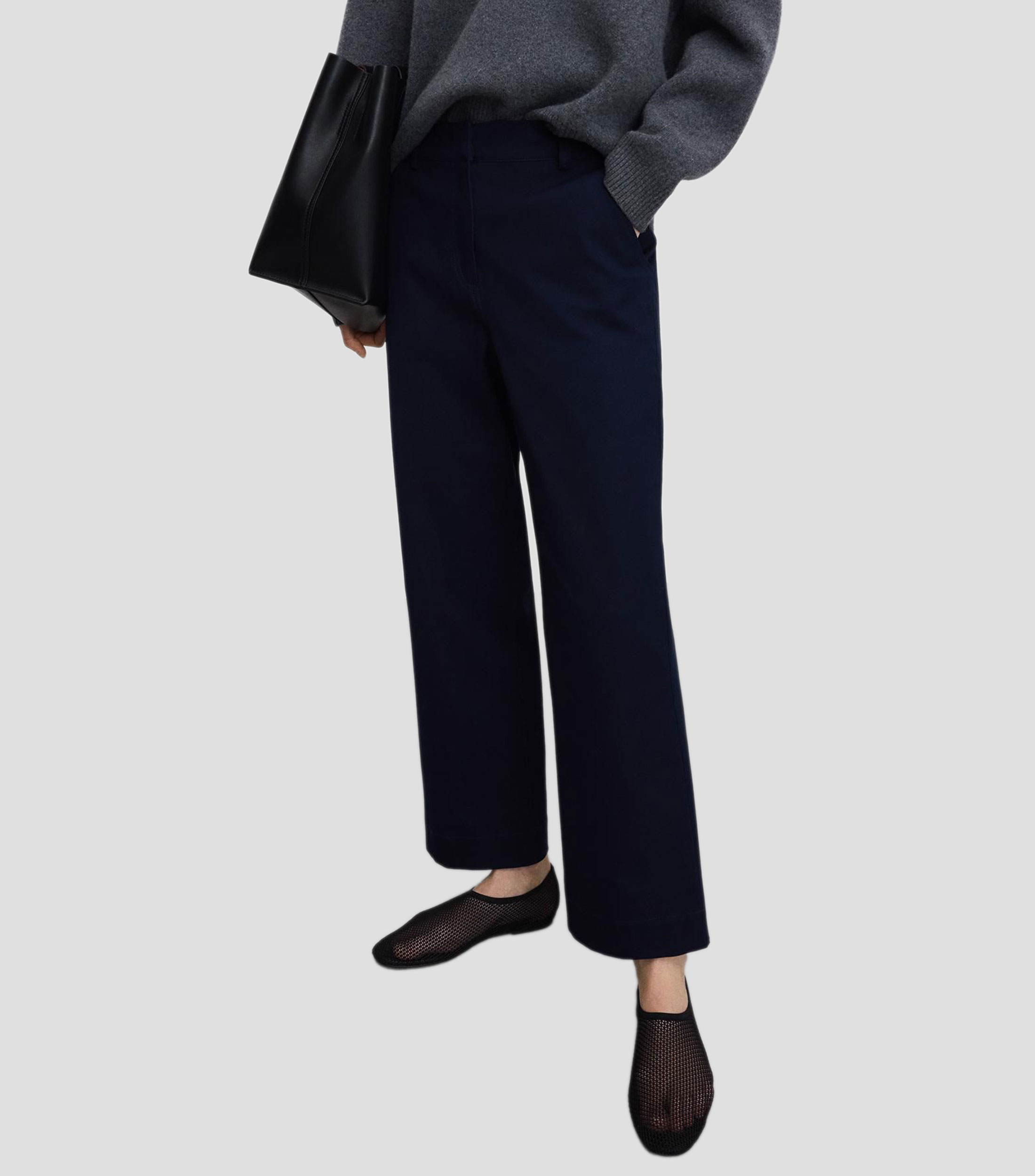 Pantalón chino Mujer
